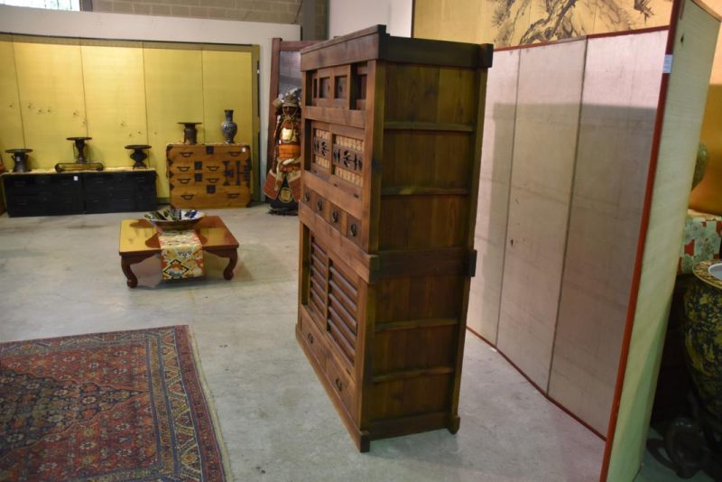 Kyoto Region Kitchen Chest - Image 3