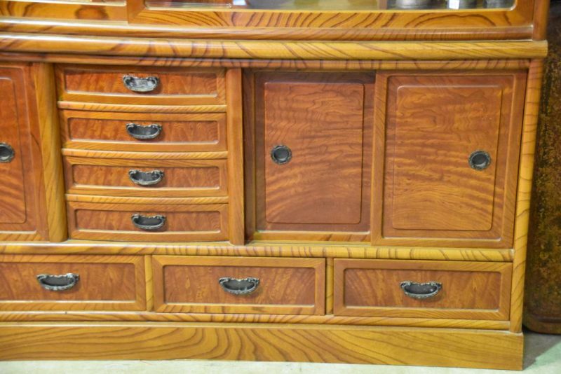 Japanese Cha Mizuya (Kitchen Chest) - Image 12