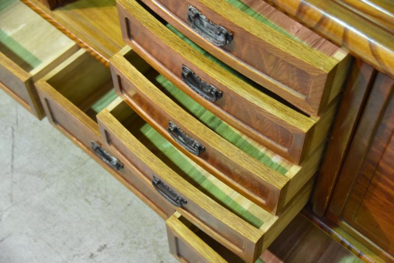 Japanese Cha Mizuya (Kitchen Chest) - Image 11