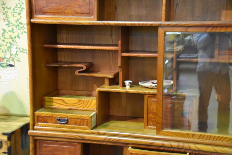 Japanese Cha Mizuya (Kitchen Chest) - Image 7