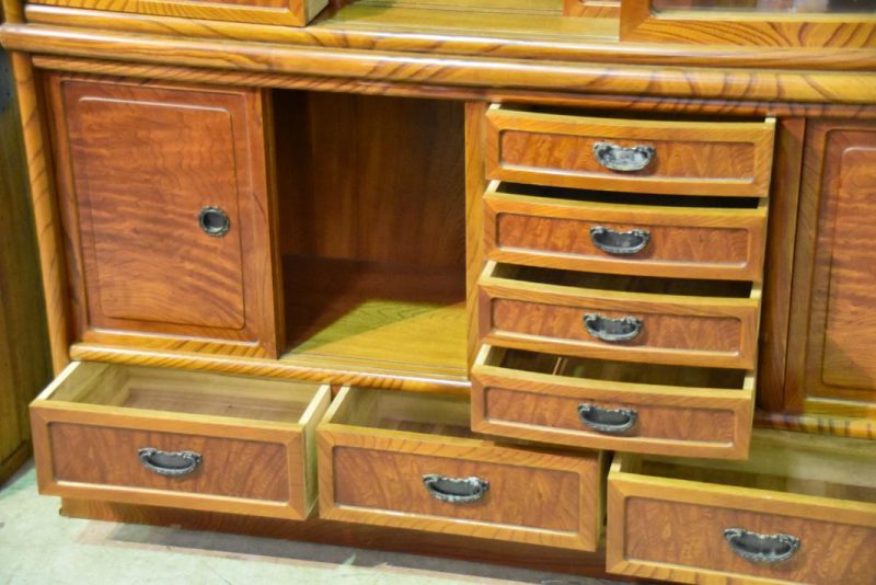 Japanese Cha Mizuya (Kitchen Chest) - Image 6
