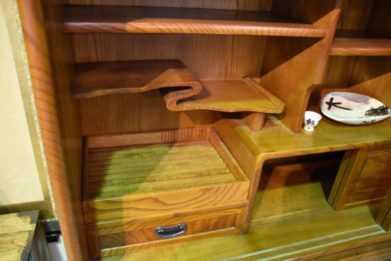 Japanese Cha Mizuya (Kitchen Chest) - Image 5