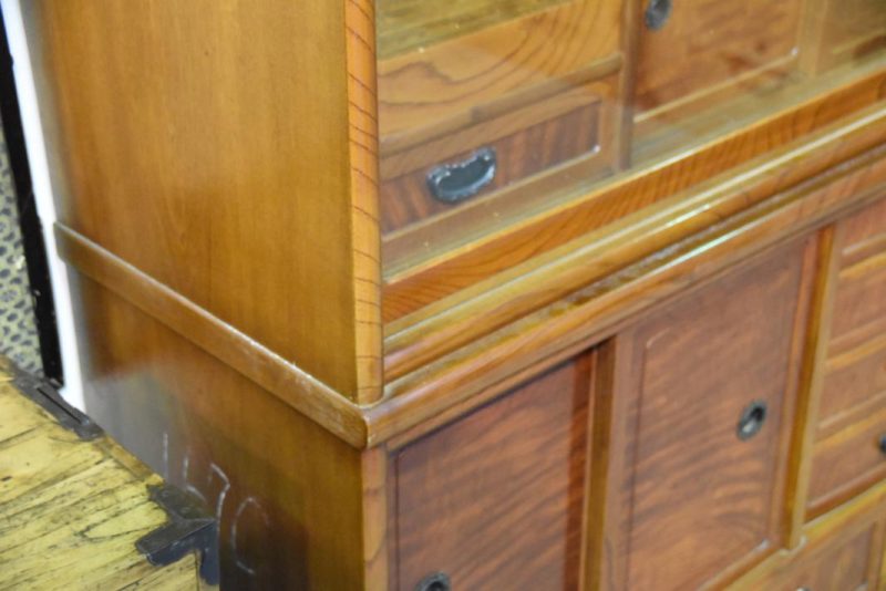 Japanese Cha Mizuya (Kitchen Chest) - Image 15