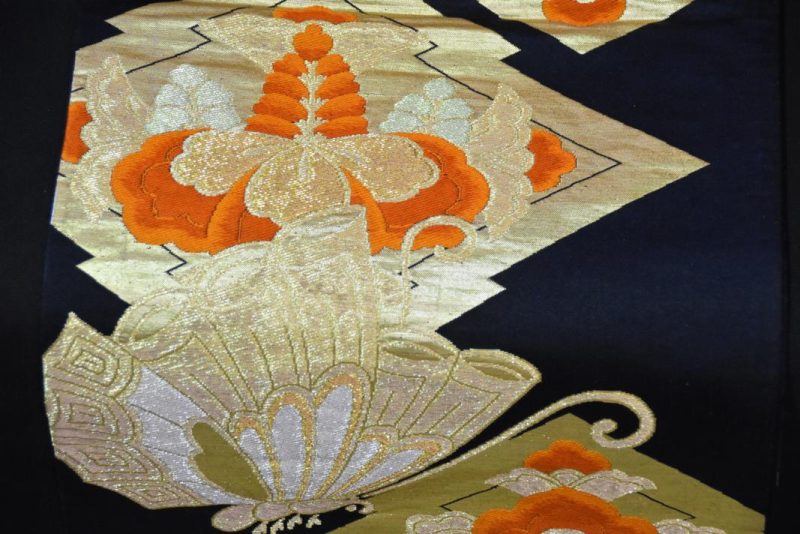 Japanese Vintage Sash - Image 6
