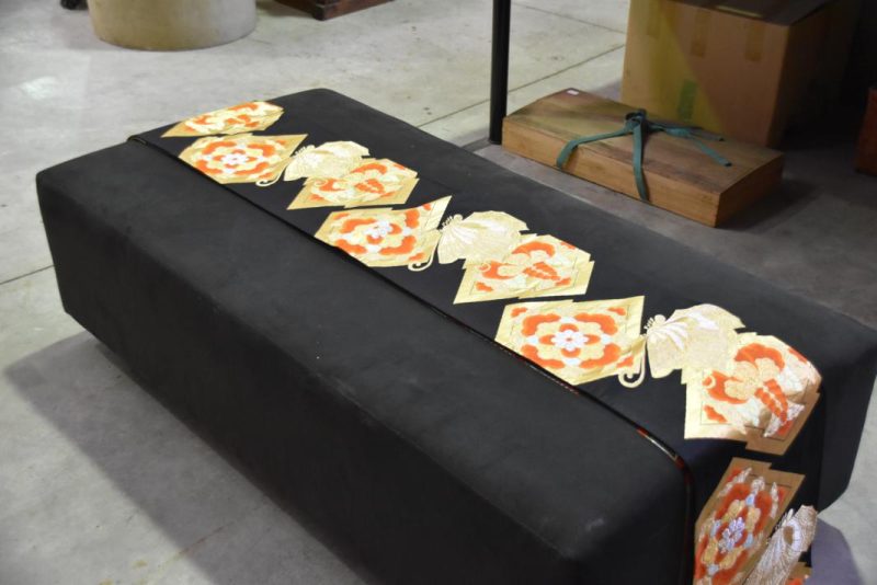 Japanese Vintage Sash - Image 3