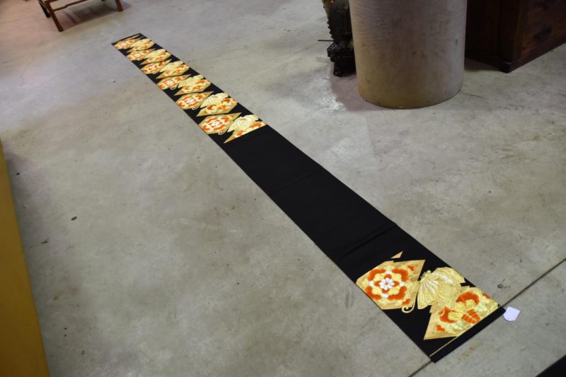 Japanese Vintage Sash - Image 2