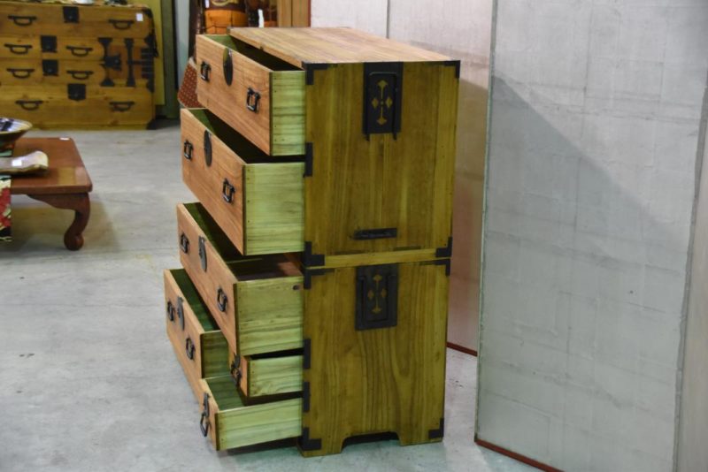 Clothing Chest on Chest - Image 5