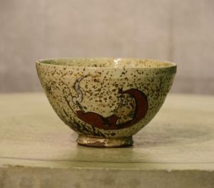 Daruma San Tea Bowl (Chawan)
