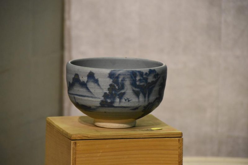 Japanese Green Tea Bowl