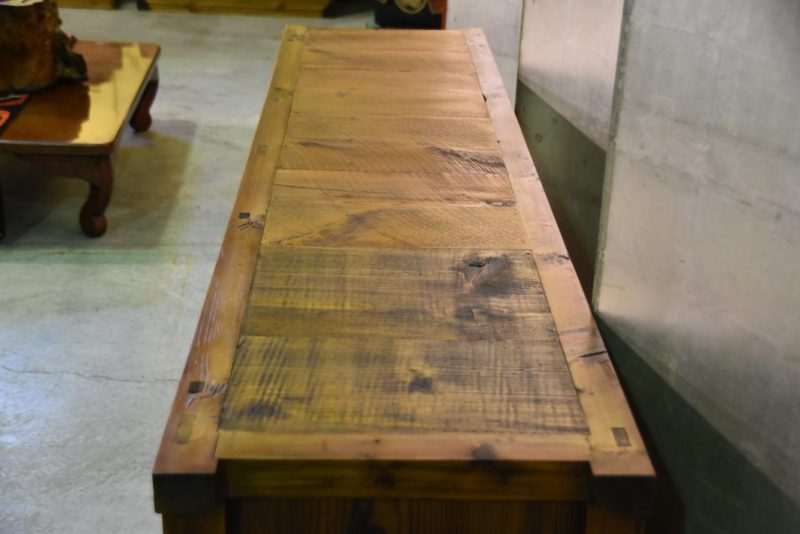 Japanese Shop Chest Sideboard - Image 7