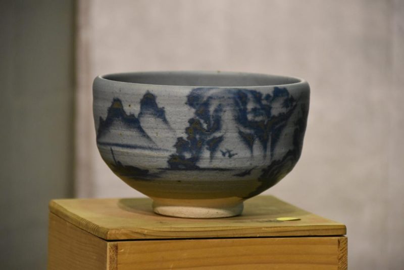 Japanese Green Tea Bowl - Image 2