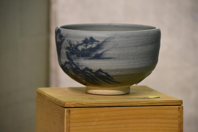 Japanese Green Tea Bowl - Image 7