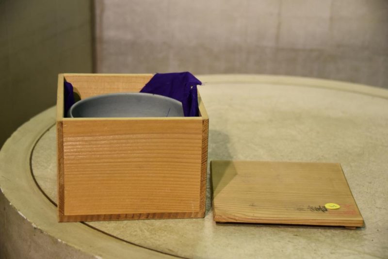 Japanese Green Tea Bowl - Image 8
