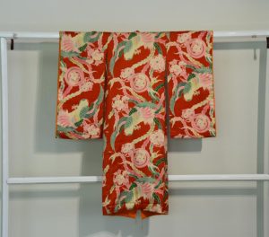 Girl's Kimono