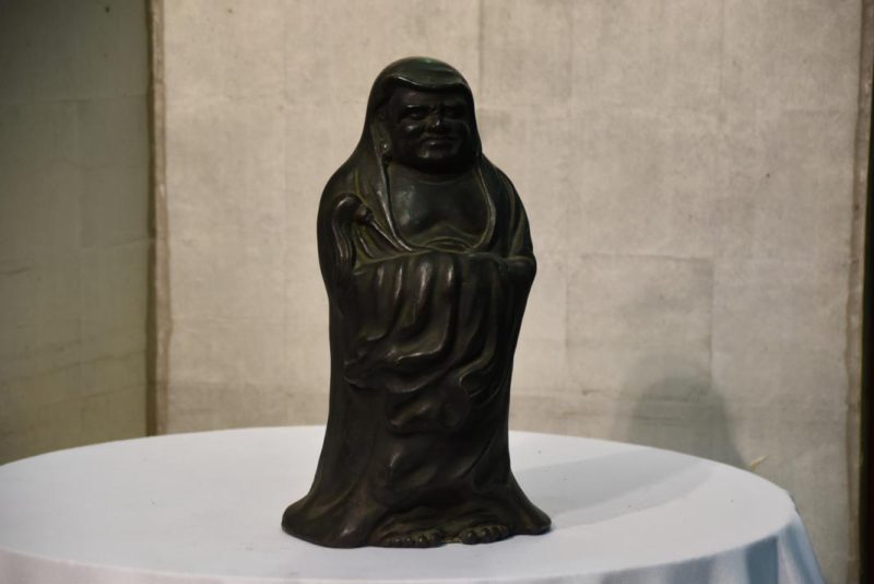 Bronze Daruma San - Image 2
