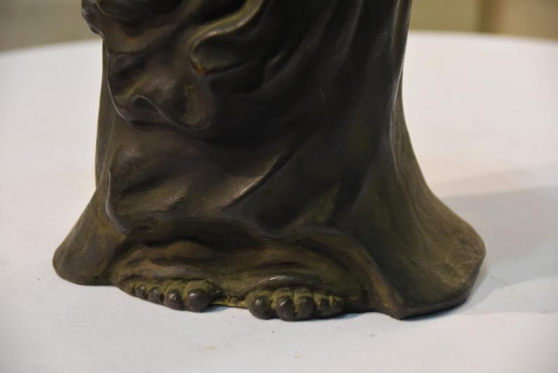 Bronze Daruma San - Image 10