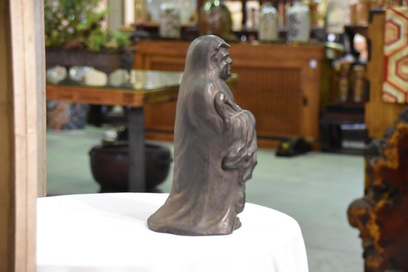 Bronze Daruma San - Image 9