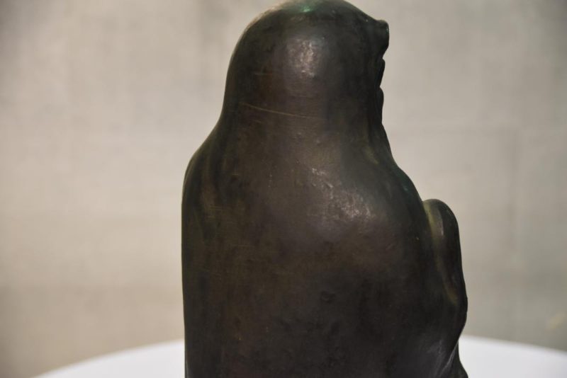 Bronze Daruma San - Image 8