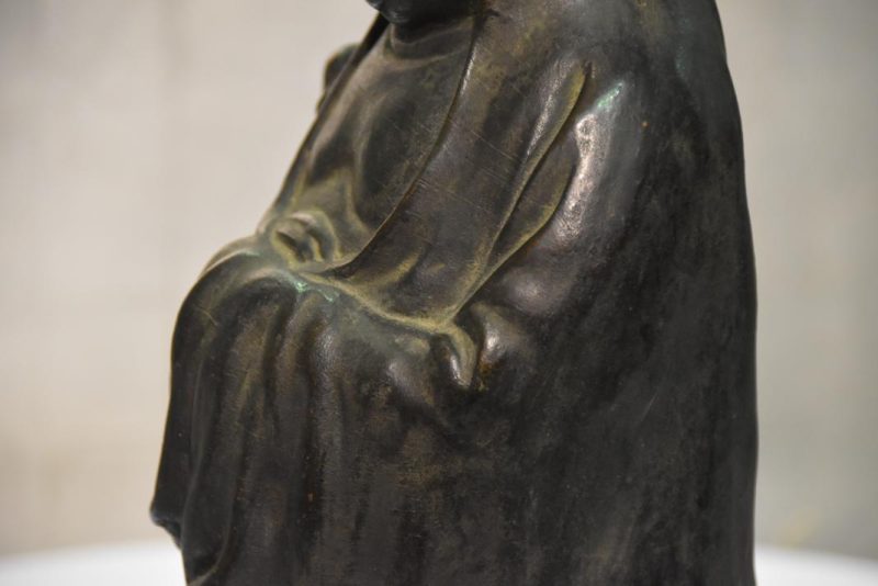 Bronze Daruma San - Image 5