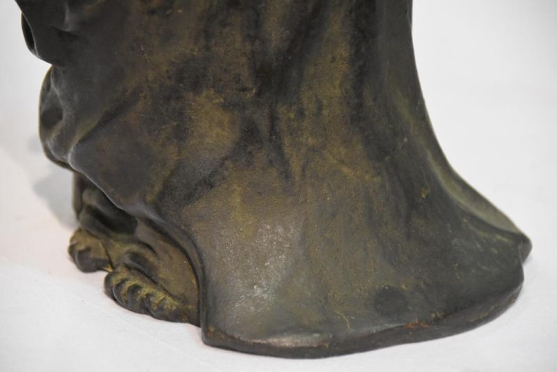 Bronze Daruma San - Image 4