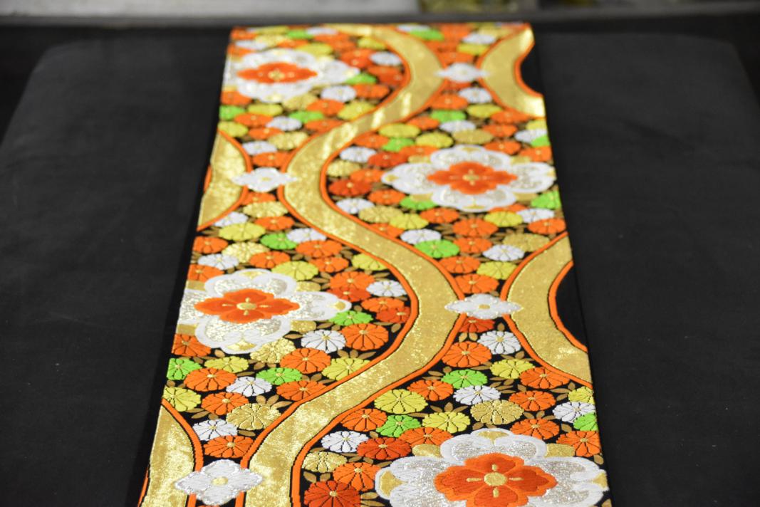 Japanese Fukuro Obi - Buy Online Japanese Antiques