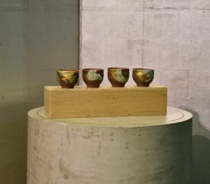 Set of 4 Cups