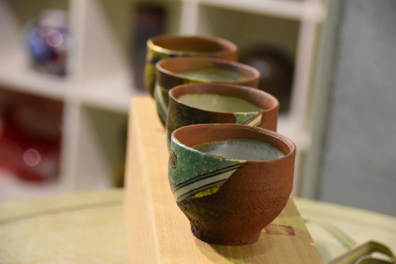 Set of 4 Cups - Image 7