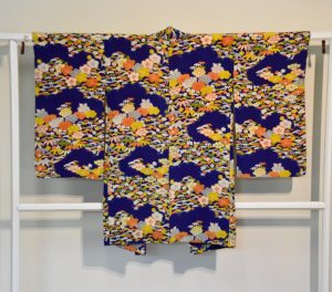 Floral Haori