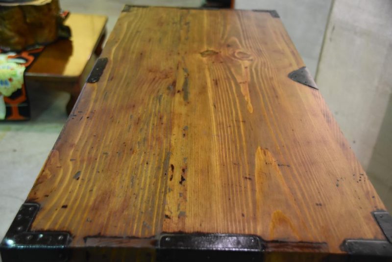Matsumoto Meiji Period Merchants Chest - Image 8