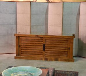 Japanese Antique Sideboard