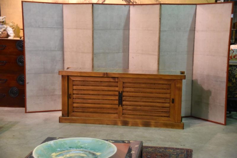 Japanese Antique Sideboard