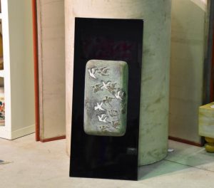 Bronze Lantern