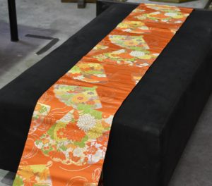 Vintage Sash