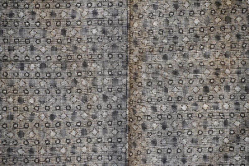 Mud Dyed Silk Kimono - Image 7