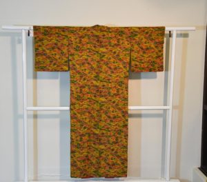 Silk Kimono