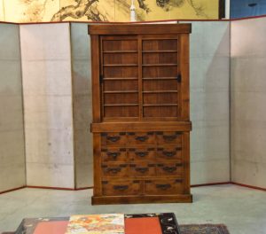 Japanese Chest