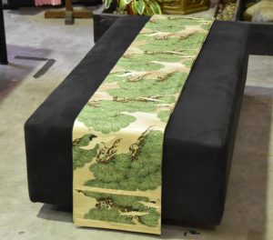Japanese Maru Obi Sash