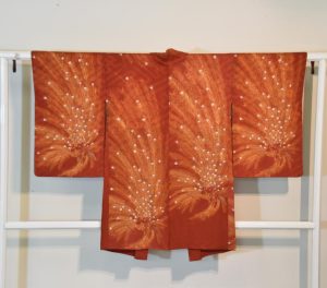 Orange Haori
