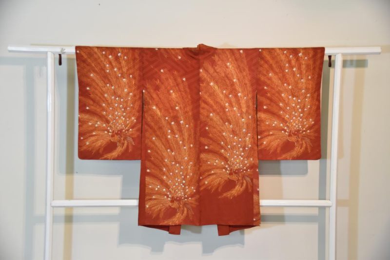 Orange Haori