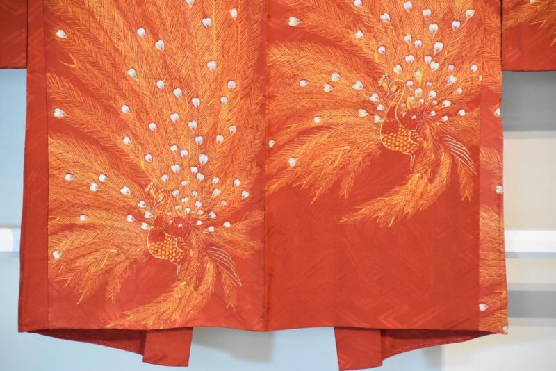 Orange Haori - Image 11
