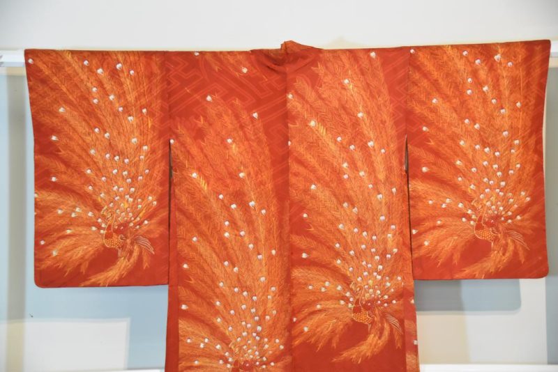 Orange Haori - Image 9