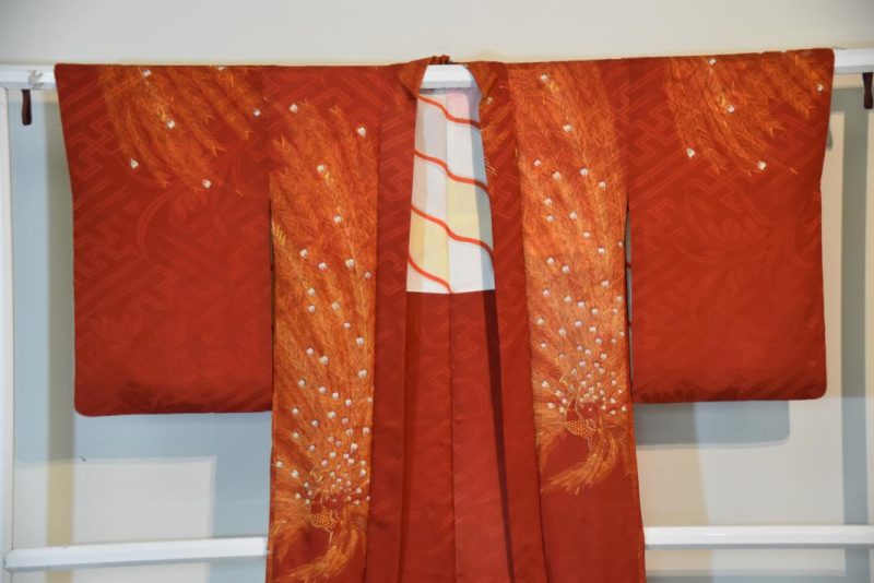 Orange Haori - Image 7
