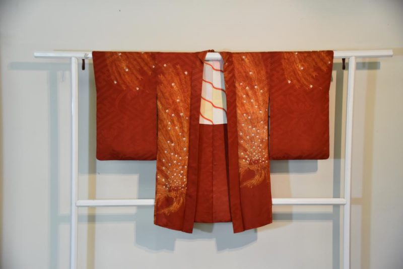Orange Haori - Image 6
