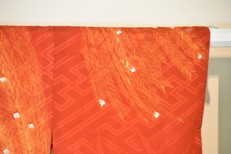 Orange Haori - Image 4
