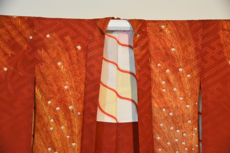 Orange Haori - Image 3