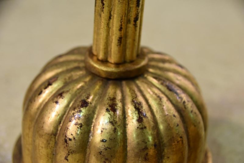 Japanese Gilded Candle Stands - Image 10