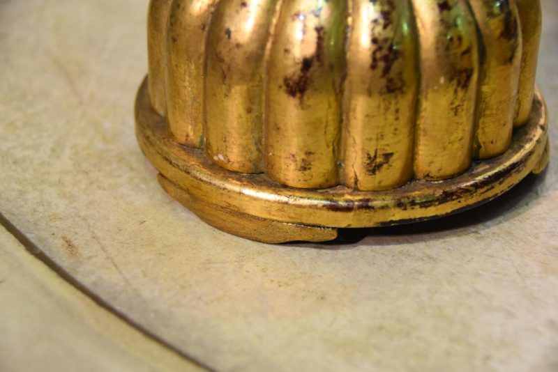 Japanese Gilded Candle Stands - Image 6