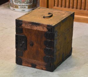Edo Period Ships Chest (Funa Dansu)