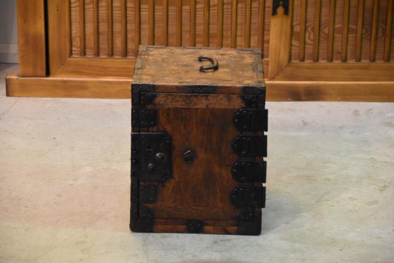 Edo Period Ships Chest (Funa Dansu) - Image 2