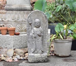 Meiji Period Jizo San